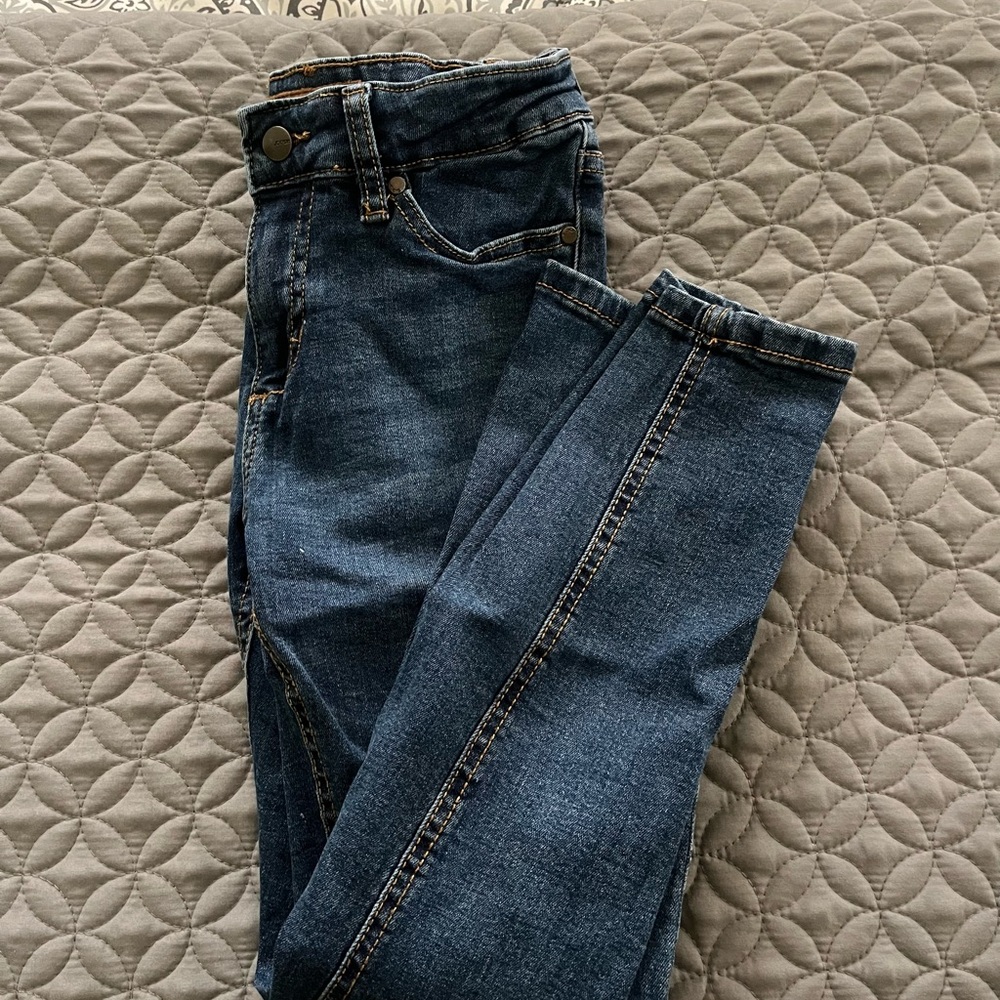 Joe's Jeans Dark Blue Denim